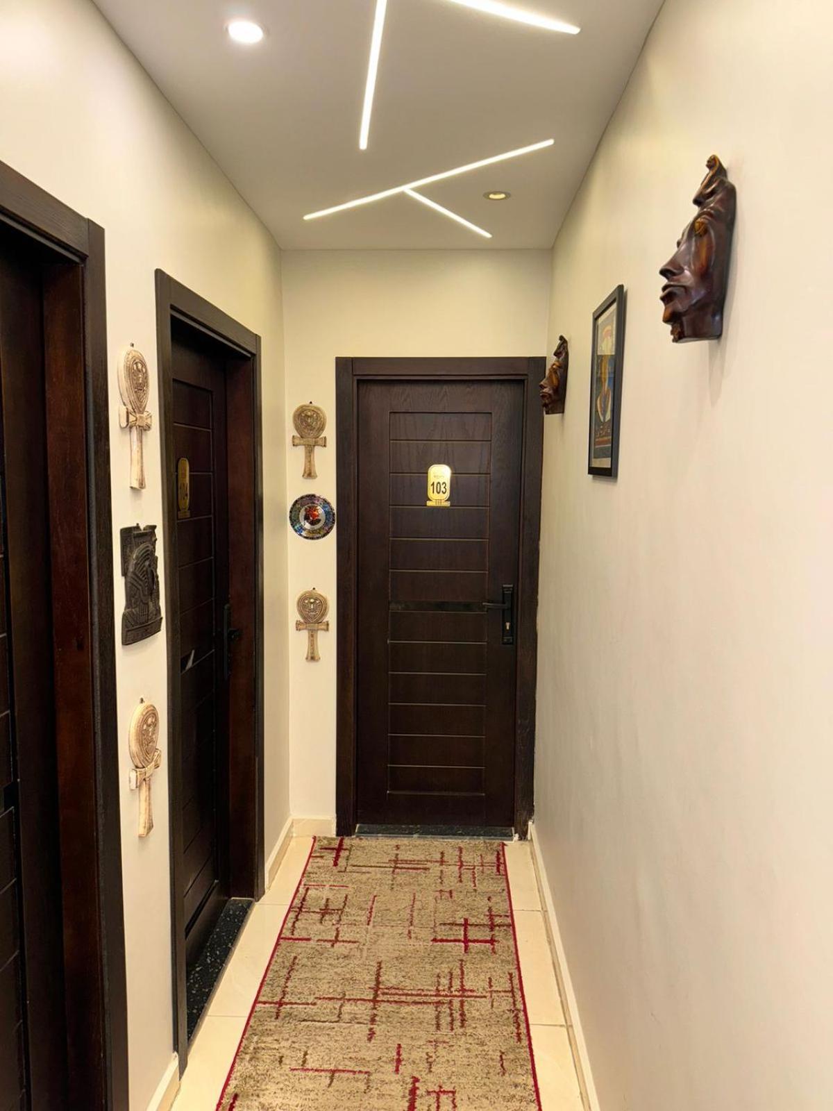 Rotana Pyramids View Hostel Nazlet el-Sisi Exterior photo