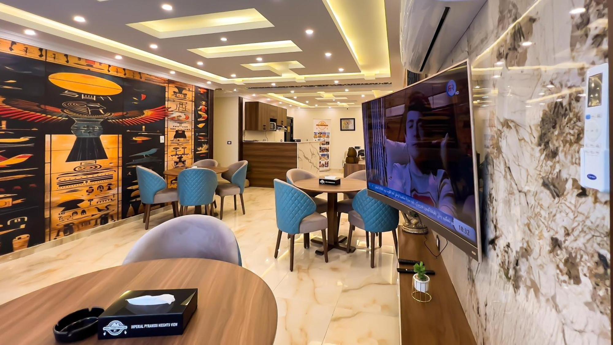 Rotana Pyramids View Hostel Nazlet el-Sisi Exterior photo
